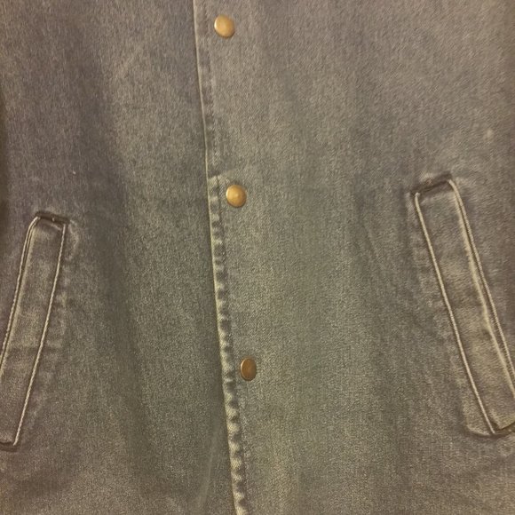 Element Men's Jean Jacket - Picture 4 of 11